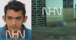 Monitorado por tornozeleira é executado com vários tiros na cabeça