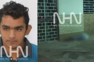 Monitorado por tornozeleira é executado com vários tiros na cabeça