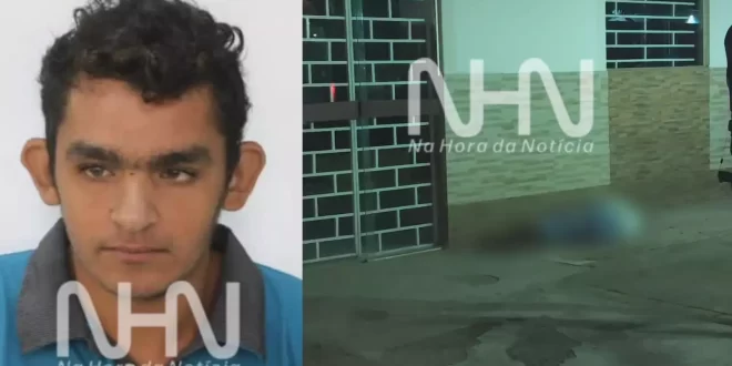 Monitorado por tornozeleira é executado com vários tiros na cabeça