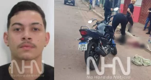 Jovens saem para comprar bebida em distribuidora e um acaba morto a golpe de faca