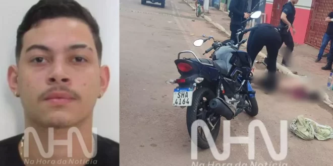 Jovens saem para comprar bebida em distribuidora e um acaba morto a golpe de faca