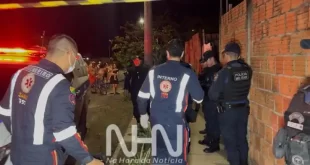 Homem é executado a tiros na Cidade do Povo