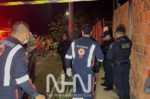 Homem é executado a tiros na Cidade do Povo