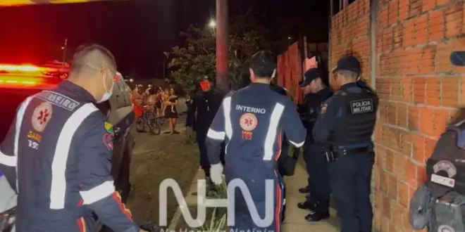 Homem é executado a tiros na Cidade do Povo