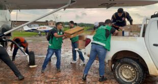 Ministério da Saúde destina mais de R$ 2,1 Milhões para enfrentamento dos efeitos das secas e crises climáticas no Acre