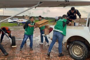 Ministério da Saúde destina mais de R$ 2,1 Milhões para enfrentamento dos efeitos das secas e crises climáticas no Acre
