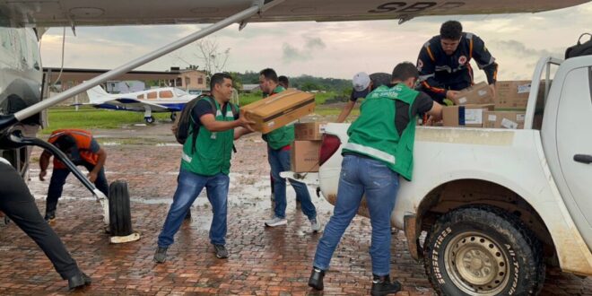 Ministério da Saúde destina mais de R$ 2,1 Milhões para enfrentamento dos efeitos das secas e crises climáticas no Acre