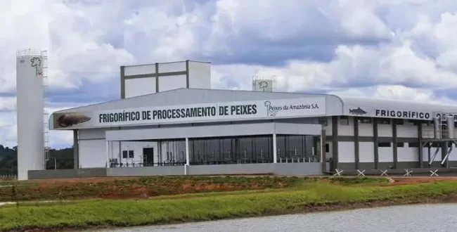 Justiça decreta falência da empresa Peixes da Amazônia S/A e ordena que estabelecimento seja lacrado