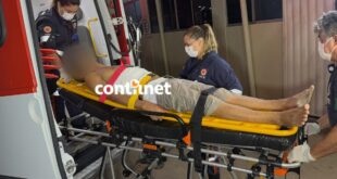 Adolescente sofre tentativa de execução