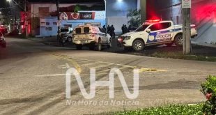 Trote de assalto com reféns movimenta forças de segurança na Santa Casa do Acre