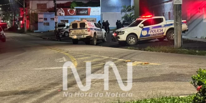 Trote de assalto com reféns movimenta forças de segurança na Santa Casa do Acre