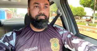 AM: Delegado é preso por desvio e venda de madeira e minério ilegal
