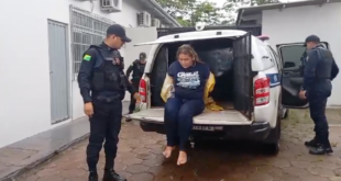 Casal de assaltantes que aterrorizava Baixada da Sobral é preso