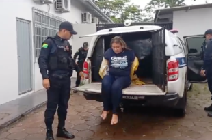 Casal de assaltantes que aterrorizava Baixada da Sobral é preso