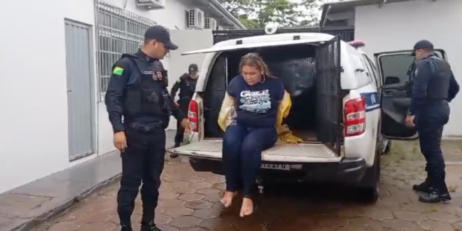 Casal de assaltantes que aterrorizava Baixada da Sobral é preso