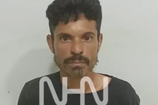 PM prende no São Francisco, homem com mandado de prisão em aberto