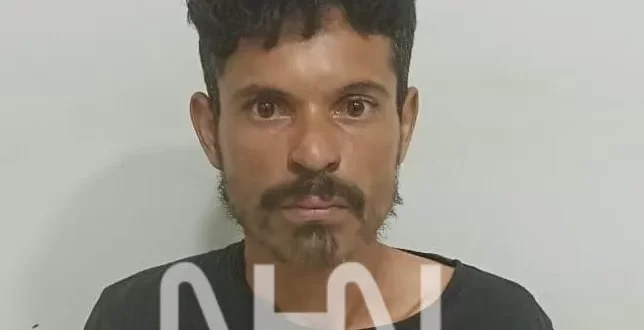 PM prende no São Francisco, homem com mandado de prisão em aberto