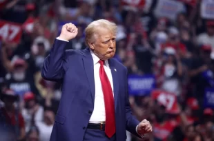 Trump e a vitória da ultradireita; Hitler mandou um beijo!