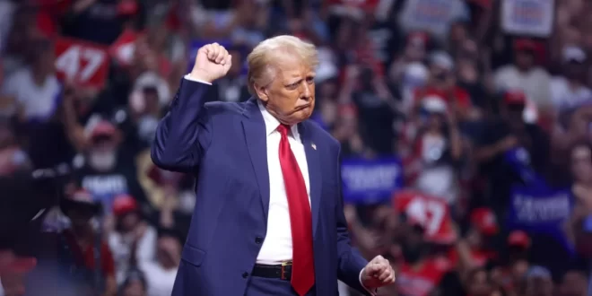 Trump e a vitória da ultradireita; Hitler mandou um beijo!