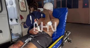 Homem é esfaqueado após brigar com irmão