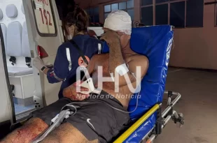 Homem é esfaqueado após brigar com irmão