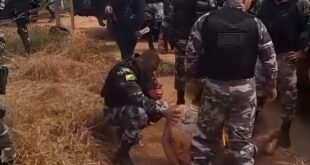 Moradores denunciam violência policial em reintegração de posse no São Francisco