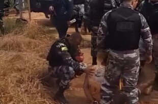 Moradores denunciam violência policial em reintegração de posse no São Francisco