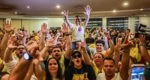 Rodrigo Aiache é reeleito presidente da OAB-AC