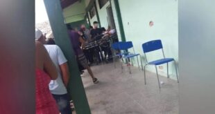Aluna atira no rosto de colega dentro de escola particular no PI