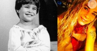 Filha da cantora Vanusa trabalha em restaurante fazendo faxina