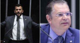 PF faz busca contra assessores de Jordy e Sóstenes por desvio de cotas parlamentares