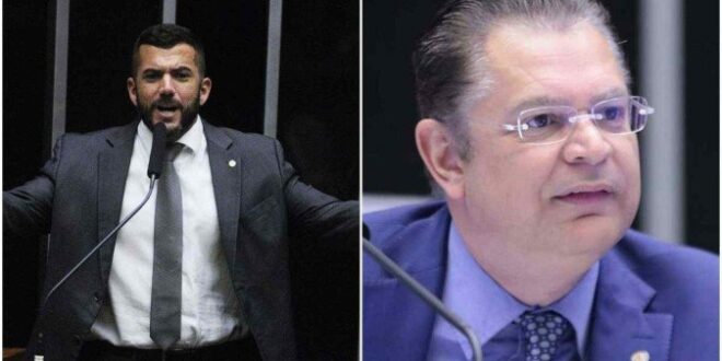 PF faz busca contra assessores de Jordy e Sóstenes por desvio de cotas parlamentares