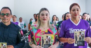 No encerramento da campanha 21 Dias de Ativismo pelo Fim da Violência Contra as Mulheres, Acre celebra redução do feminicídio