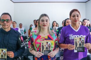 No encerramento da campanha 21 Dias de Ativismo pelo Fim da Violência Contra as Mulheres, Acre celebra redução do feminicídio