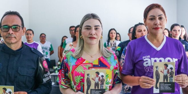 No encerramento da campanha 21 Dias de Ativismo pelo Fim da Violência Contra as Mulheres, Acre celebra redução do feminicídio