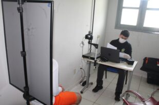 Iapen e Polícia Civil levam atendimento de emissão de RG ao Complexo Penitenciário de Rio Branco