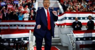 Jantar de gala em homenagem a Trump tem ingressos vendidos por 1 milhão de dólares