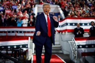 Jantar de gala em homenagem a Trump tem ingressos vendidos por 1 milhão de dólares