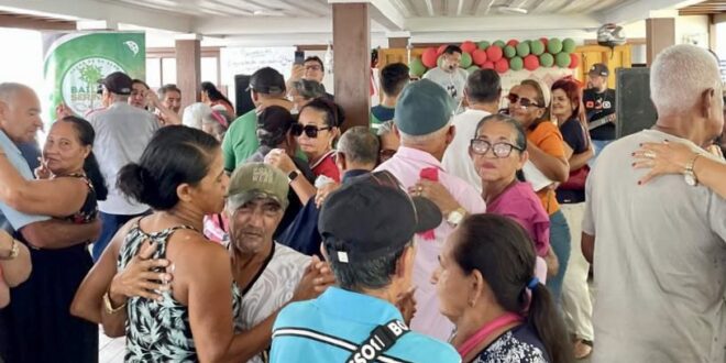 Forró da Melhor Idade completa 24 anos