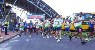 Circuito de Corridas Marieta Cameli reúne atletas em manhã de superação e saúde