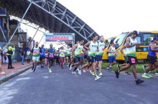 Circuito de Corridas Marieta Cameli reúne atletas em manhã de superação e saúde