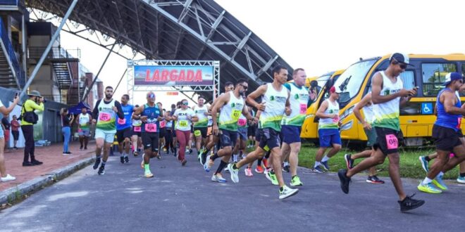 Circuito de Corridas Marieta Cameli reúne atletas em manhã de superação e saúde