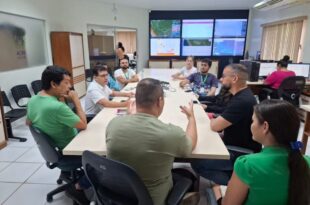 Imac realiza mutirão para análise de áreas consolidadas das propriedades que solicitaram a declaração ambiental