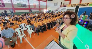 JEDIS encerra com entrega de certificados para mais de 1 mil estudantes