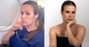 Mulher tenta chantagear passageira que não cedeu assento à criança mimada, e se dá mal