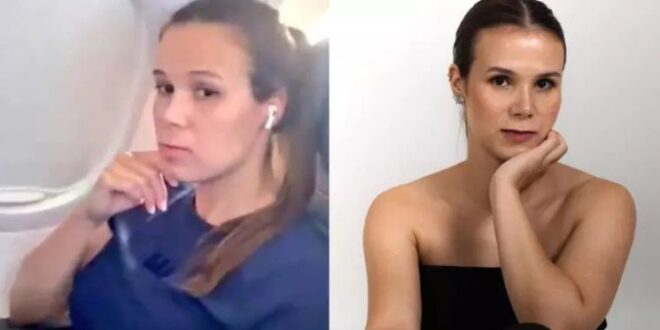 Mulher tenta chantagear passageira que não cedeu assento à criança mimada, e se dá mal