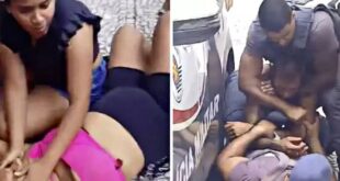 Mulher desmaia e homem leva mata-leão em nova ação violenta da PM de SP