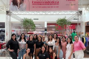 Governo apoia exposição de réveillon da rede ‘Compre de uma Mamãe’ no Via Verde Shopping