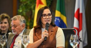 Mailza Assis participa de evento sobre saneamento básico na Amazônia