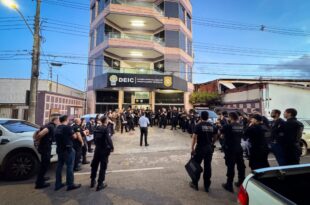 PCAC deflagra operação de combate a lavagem de dinheiro e jogos de azar